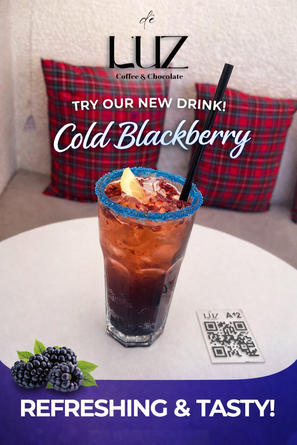 Cold Blackberry