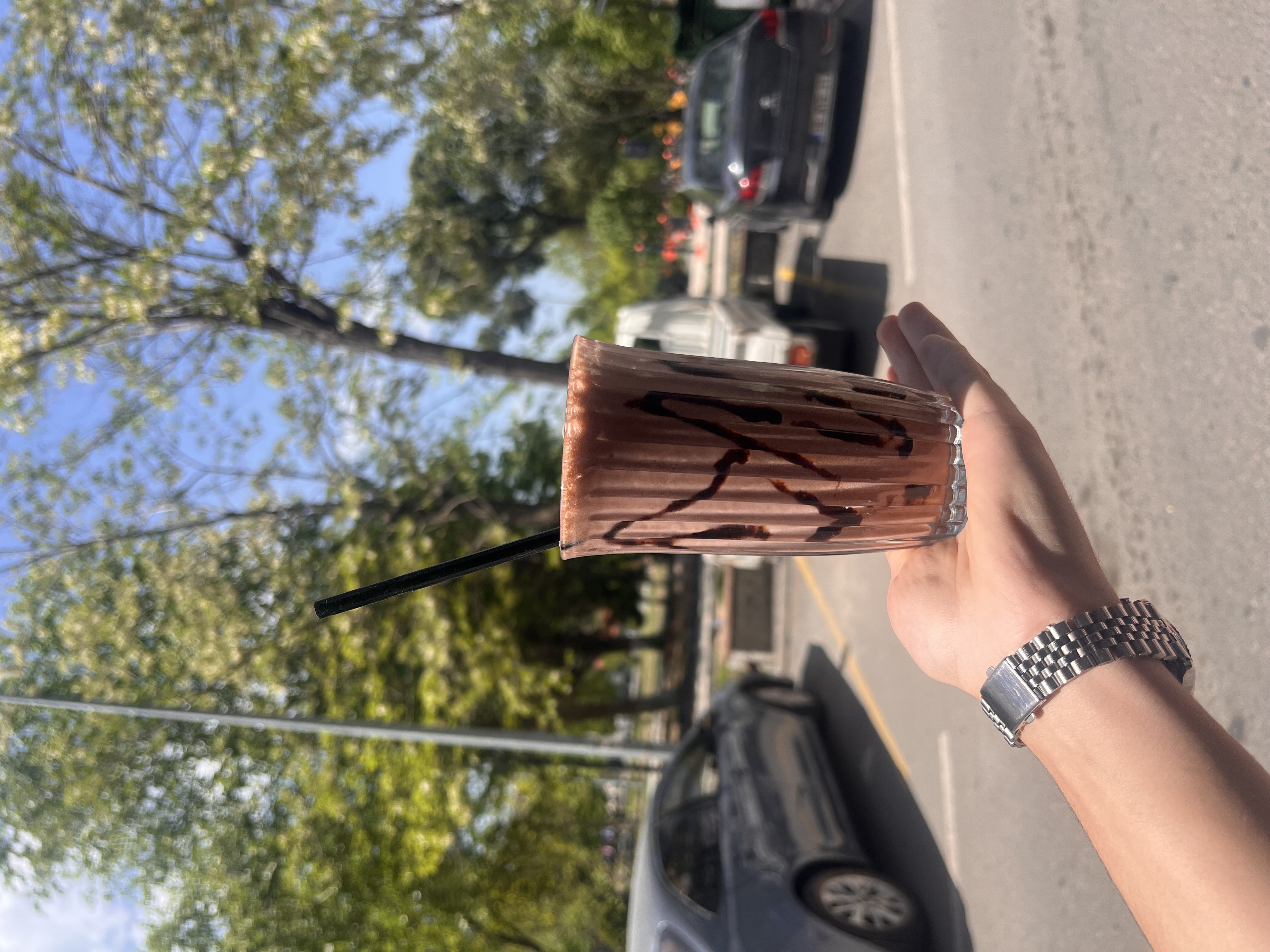 MİLKSHAKE